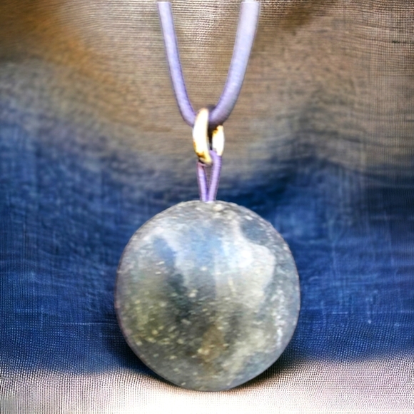 Twoa - Two A Long Boho Style Necklace, made in Canada - Picture 8 of 16